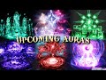 Whitelisted and Upcoming community auras (ERA 9.5) | Sols RNG