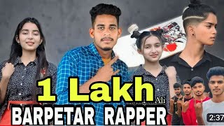 BARPETAR RAPPER | Official MV |Bengali rap song| Pashan Ali |