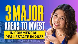 Australia's Commercial Real Estate Goldmine: Discover the 3 Must-Invest Areas!