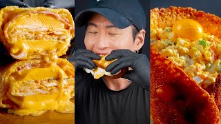 ASMR Cooking & Eating Triggers: Cooking Up a Storm