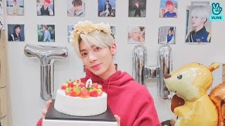 [TXT Vlive] Birthday 🐿 Taehyun 210205 (SUB THAI/ENG/JPN/VIE/IND)