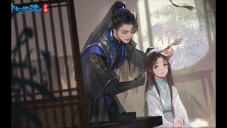 ENG SUB 皓衣行 | 倩女幽魂手游 Immortality Game Special Video: Mo Ran takes care of Xia Sini| 关怀备至