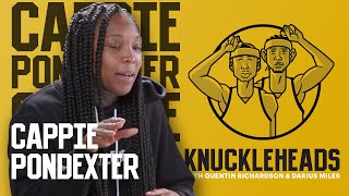 Cappie Poindexter Joins Knuckleheads with Quentin Richardson & Darius Miles | The Players' Tribune