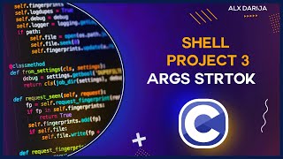 PROJECT SHELL #3 | STRTOK | بالعربية