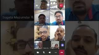 HDFC bank executive caught yelling at team in online meeting, suspended after video goes viral
