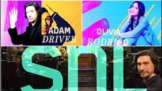 saturday night live host is adam driver | saturday night live | snl