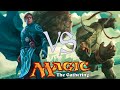 MtG Modern Gameplay - Doubling Season VS Living End