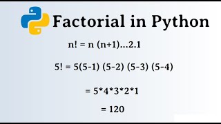 Factorial program in python | Complete Python Tutorial for Beginners | Python tutorial in Tamil