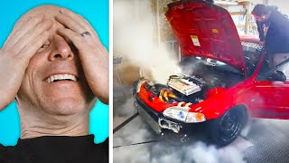 Tuning Expert Reacts to Japanese Car Fails