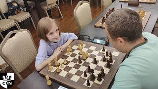 A. Yunker (1665) vs D. Pershin (1394). Chess960. Chess Fight Night. CFN. Rapid