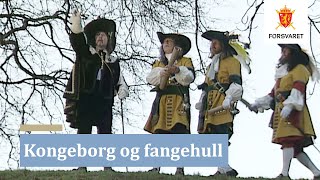 KONGEBORG OG FANGEHULL - Akershus Festning 700 år