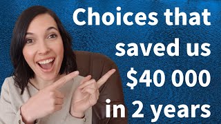 Money saving hacks | How to save money with low income