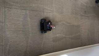 Wall following functionality