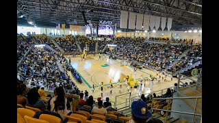 XULA women's basketball vs. Louisiana Christian, Jan. 30, 2025