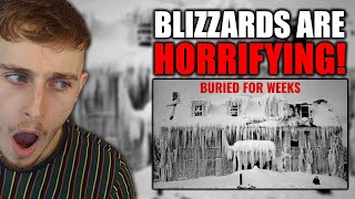 Brit Reacts to 10 Historic US Blizzards and Winter Storms