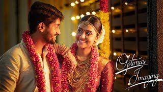 A Traditional South Indian Wedding Film || Vishal - Lekshmi