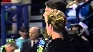 Semanick _ Gregory (USA) - 1988 Calgary, Ice Dancing, Origin.flv