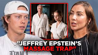 How Jeffrey Epstein Slowly Manipulated Young Girls