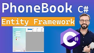 PhoneBook by Entity Framework Method C#