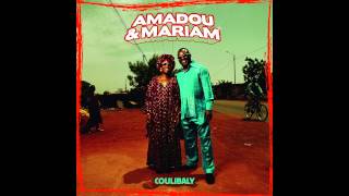 Amadou \u0026 Mariam - Coulibaly (Official Audio)