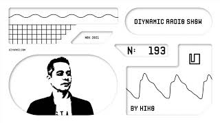 Diynamic Radio Show 193 - Nov 2021 - Kiko