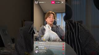 230528 利特 IG 直播 Leeteuk IG live