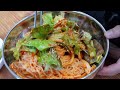 korean traditional market foods korean street food