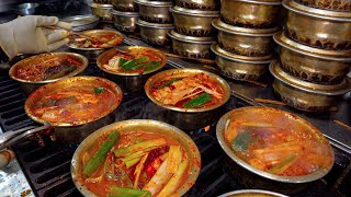 Korean Traditional Market Foods | Korean Street Food