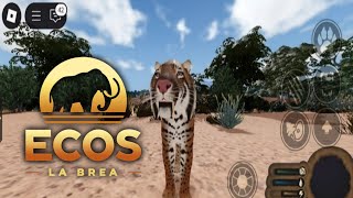 Ecos La Brea : Mobile Gameplay