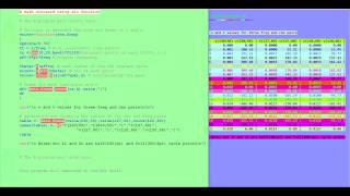 R math - sinusoid using sin function