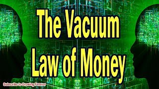 Use This Powerful Money Law to Attract Wealth and Abundance - Mind Power