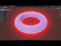 Blender Tutorial - Glow effect in Eevee with Bloom