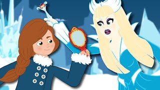Snow Queen Kahani | Urdu Fairy Tales | پریوں کی کہانیاں | سوتے وقت کی کہانیاں