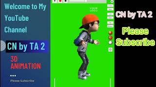 How to Make 3D Animation Videos Using Mobile || Make 3D Animated Cartoon Stories with Mobile