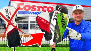 This Driver Is CHEAPER Than The New COSTCO KIRKLAND Driver… AND BETTER?!