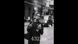 A$AP Rocky - Praise The Lord (Da Shine) ft. Skepta 432Hz