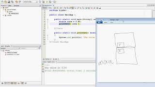 Week 06 Method calls and parameters, program stack