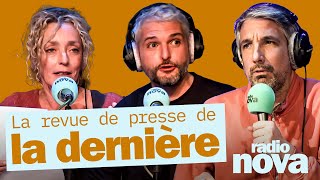 “Gérard Darmon accusé de violence sexistes et sexuelles” -  La revue de presse de “La dernière”