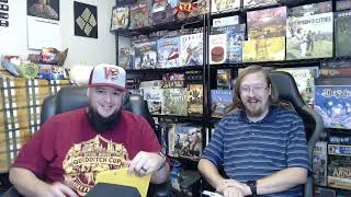 Board Game Breakdown Ep. 51: Gamewright Games #Giveaway