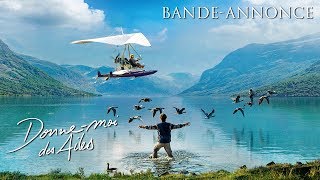 DONNE-MOI DES AILES - Bande-annonce