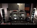 Triangle Australe Speakers, Tsakiridis Amplifiers, Soulines Armboards, Analysis Plus Cables, Capital