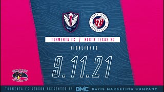 HIGHLIGHTS | #TRMvNTX | 2021 USL League One Season