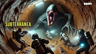 El Diario de Quien Sobrevivió a la Colonia _ Perdida horror cosmico SciFi