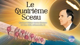 Le quatrième sceau (Fourth seal), William Marrion Branham, 63-0321