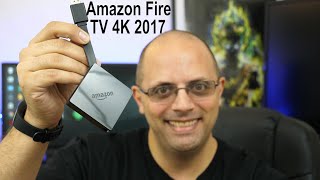 All-New Amazon Fire TV With 4K Ultra HD and Alexa Voice Remote (2017 Edition,) Review