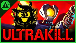 Finally Playing ULTRAKILL (PRELUDE + ACT 1)