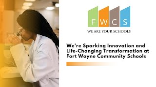 Sparking Innovation and Transformation at FWCS - 6 minute version