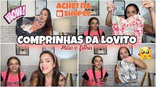 COMPREI O TÊNIS MAIS LINDO DA LOVITO NA SHOPEE | looks, acessórios e mais…