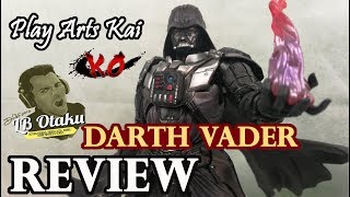 Play Arts Kai Variant Darth Vader Review (Bootleg)