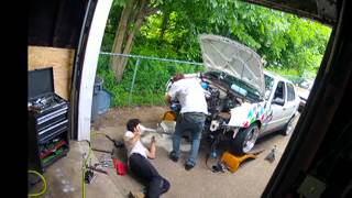 MK3 Engine Removal Timelapse.mp4